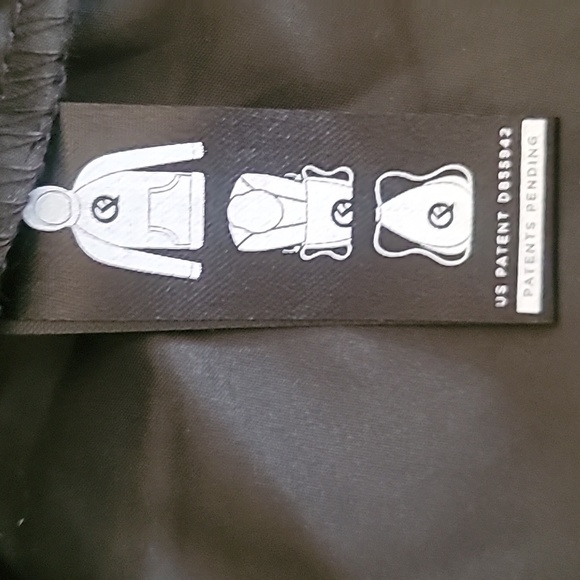 UNISEX - QUIKFLIP RAIN JACKET - JACKET IN A BAG IN A JACKET!!! 3XL - Picture 2 of 16